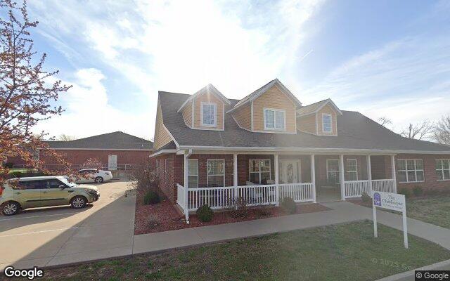 Exterior of FOXBERRY TERRACE ASSISTED LIVING