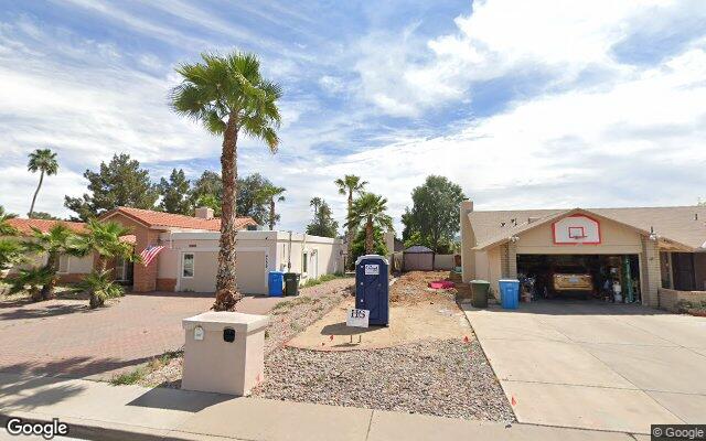Exterior of VICTORY HOMES I