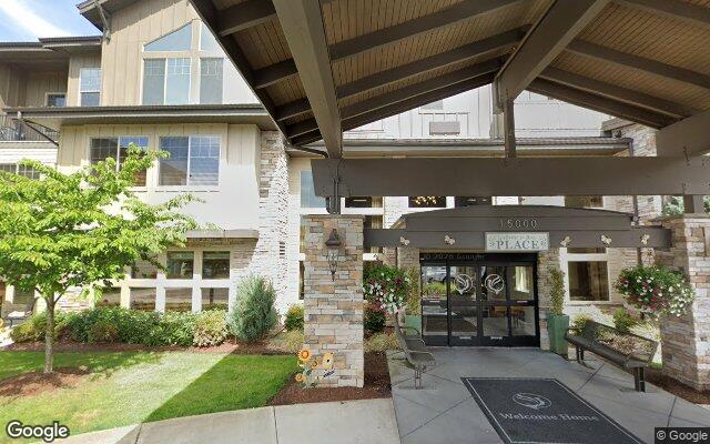 Exterior of Bonaventure of Tigard Memory Care