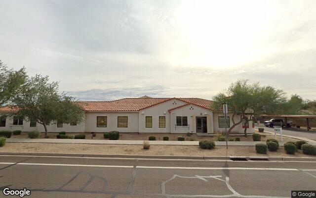 Exterior of DOCTOR'S CHOICE ASSISTED LIVING