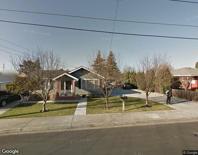 Exterior view of H & M Homes Standish