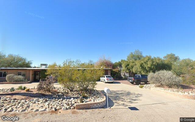 Exterior of FOOTHILLS VISTA ADULT CARE HOME LLC