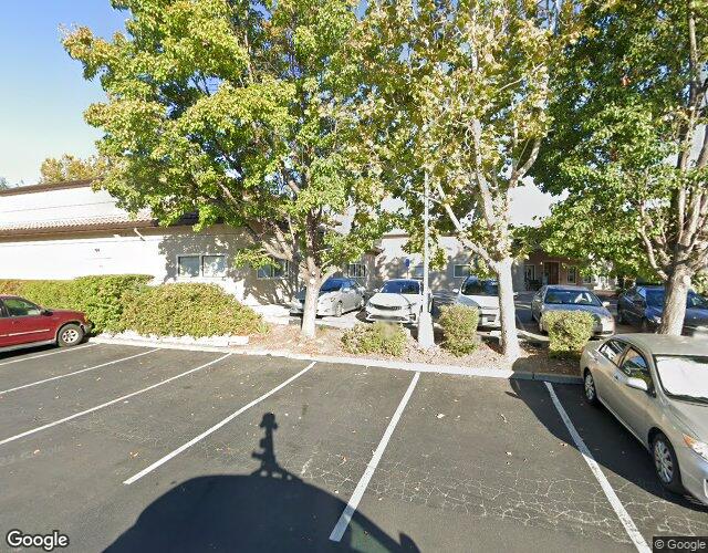 Exterior view of Carefield Pleasanton