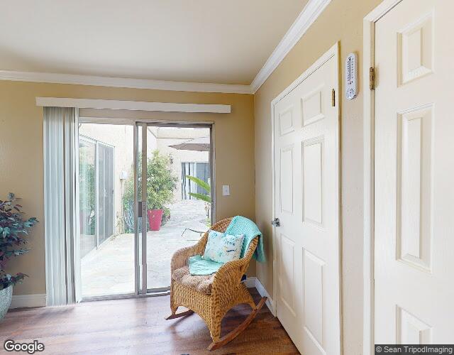 Exterior of Santa Barbara Memory Care