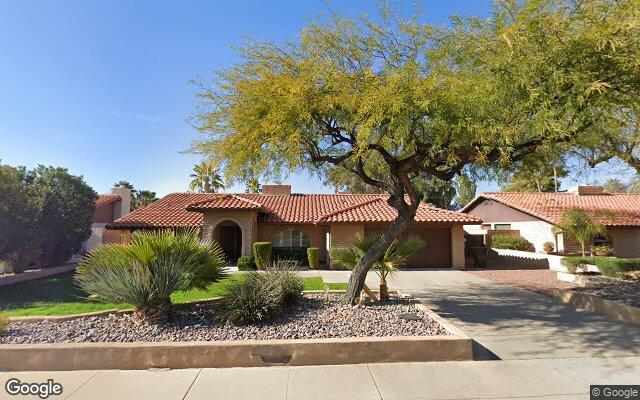 Exterior of A & M ASSISTED LIVING OF SCOTTSDALE, LLC