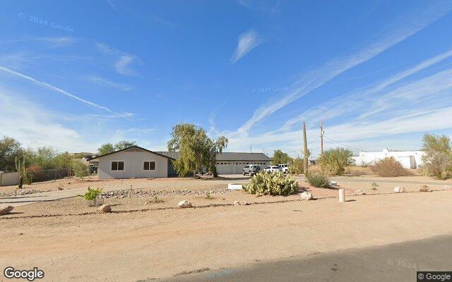 Exterior of RED MOUNTAIN REFLECTIONS ASSISTED LIVING, INC
