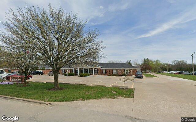 Exterior of RAVENWOOD TERRACE ASSISTED LIVING