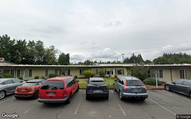Exterior of Marquis Oregon City Post Acute Rehab