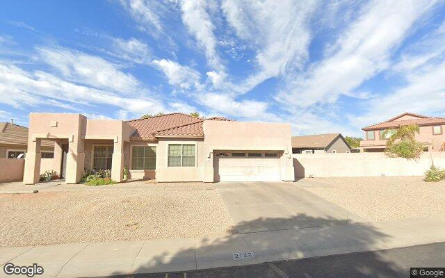 Exterior of AZ JOYFUL LIVING