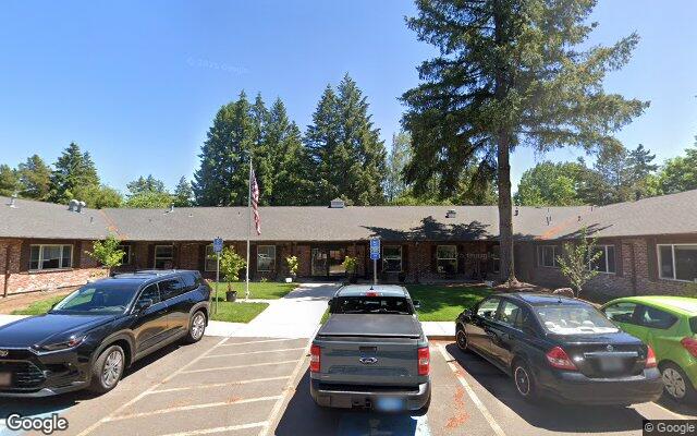 Exterior of Marquis Autumn Hills Residential Memory Care