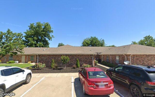 Exterior of ST FRANCIS PARK ASSISTED LIVING