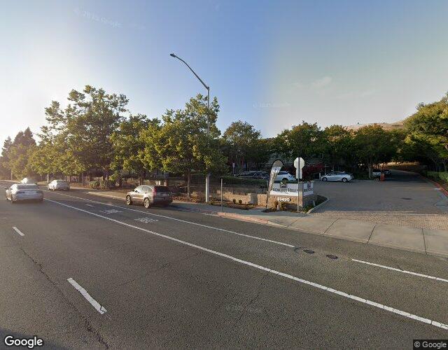 Exterior view of Fremont Hills