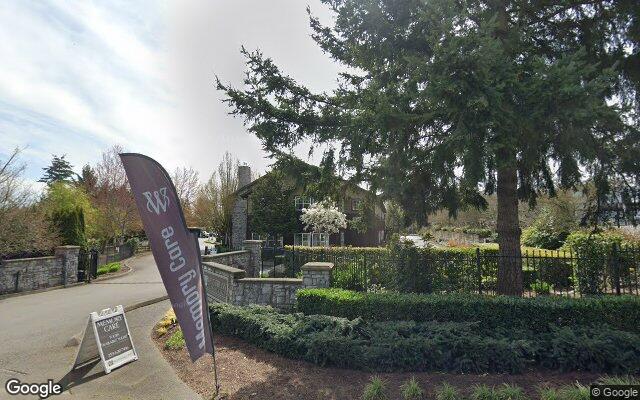 Exterior of WEATHERLY INN AT LAKE MERIDIAN, THE