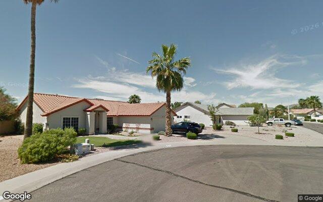 Exterior of DESERT GARDEN ASSISTED LIVING II LLC