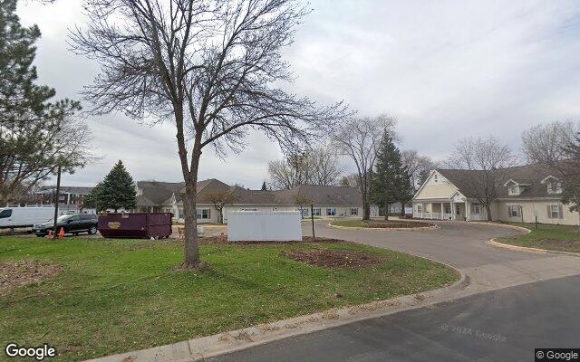 Exterior of Boden Sr Lvg - Coon Rapids