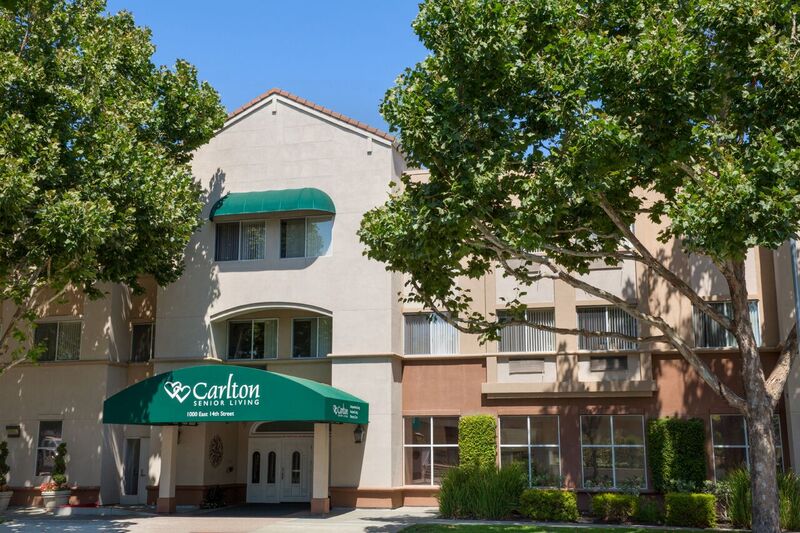 Carlton Plaza of San Leandro — photo 3