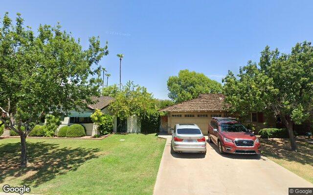 Exterior of ARCADIA ASSISTED CARE VILLA