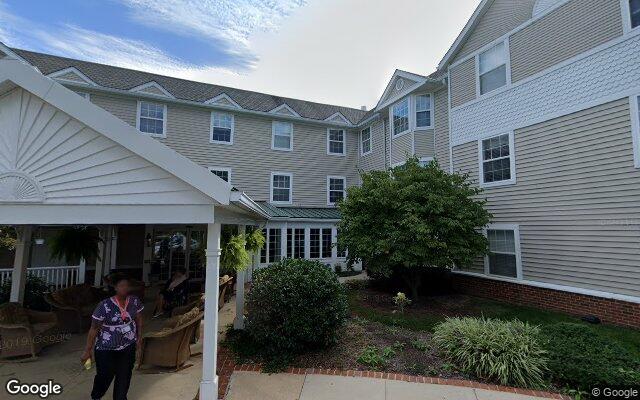 Exterior of Highgate at Paoli Pointe
