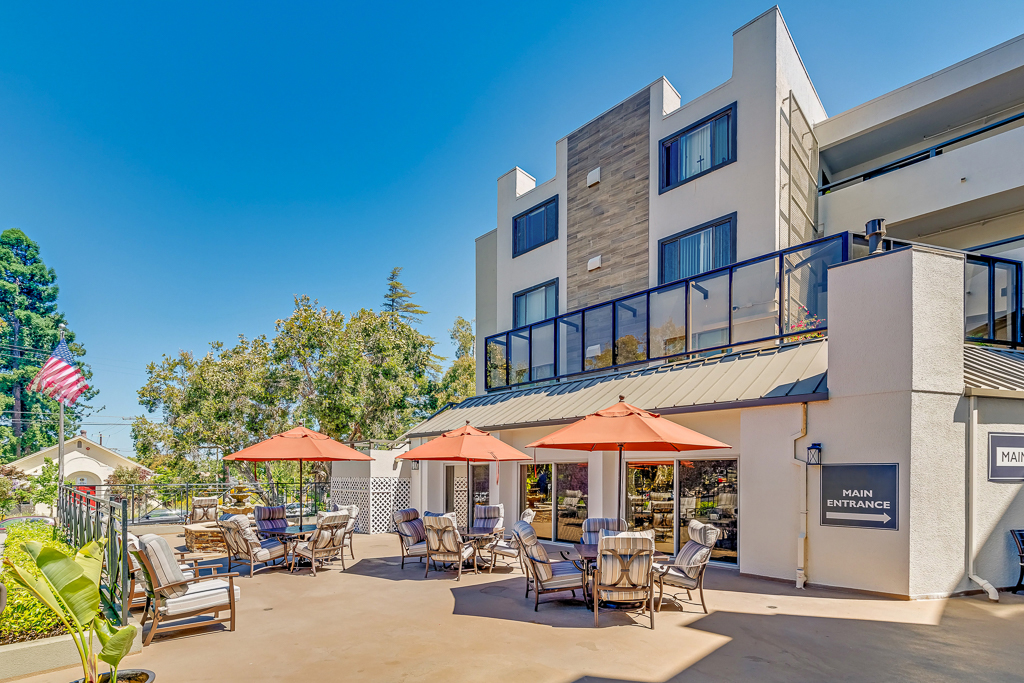 Burlingame Senior Living — photo 4