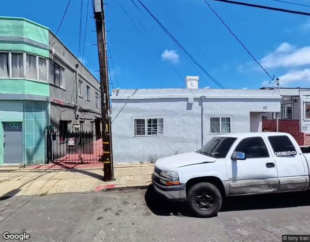 Exterior view of Good Shepherd Vista