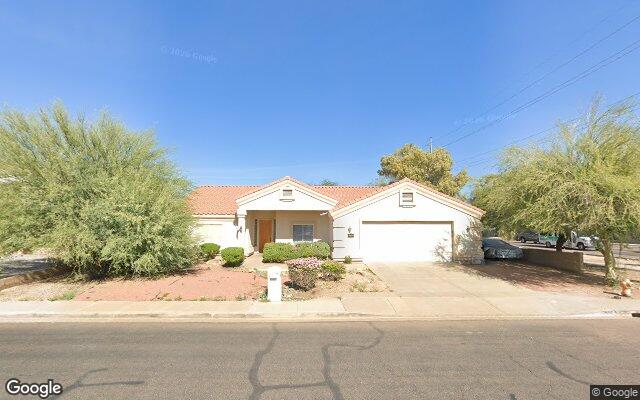Exterior of ARIZONA SUN ASSISTED LIVING 1, LLC