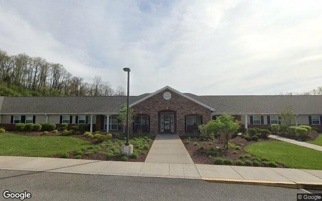Exterior of Artis Senior Living of South Hills