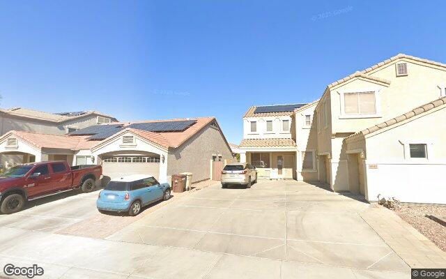 Exterior of AZ LIFE ASSISTED LIVING HOME LLC