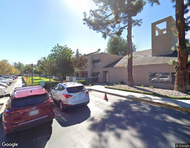 Exterior of Citrus Place