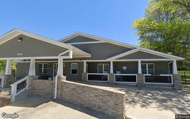 Exterior of OAKS COTTAGE ASSISTED LIVING, THE