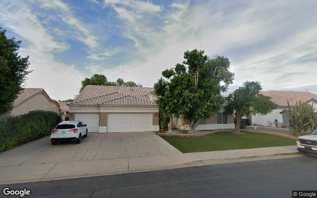 Exterior of FAMILY CARE HOMES INC - ENCANTO HOUSE