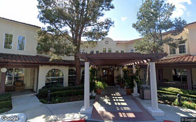 Exterior of Sunrise of Mission Viejo