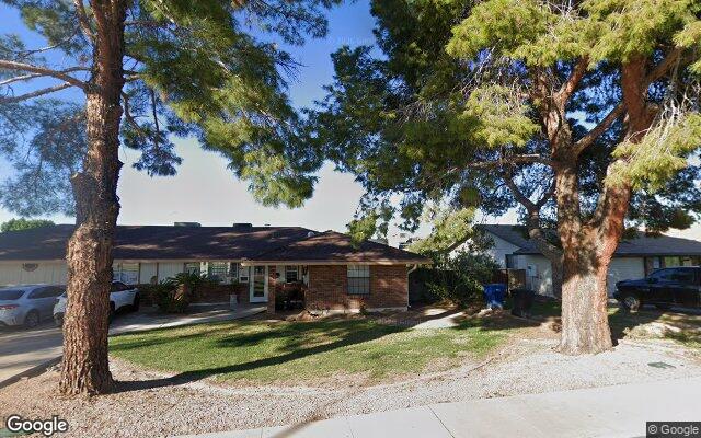Exterior of FAMILY CARE HOMES-IVY HOUSE