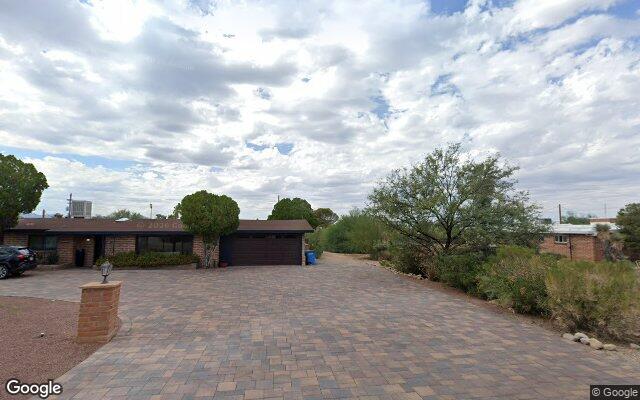 Exterior of AGAVE HILLS LLC