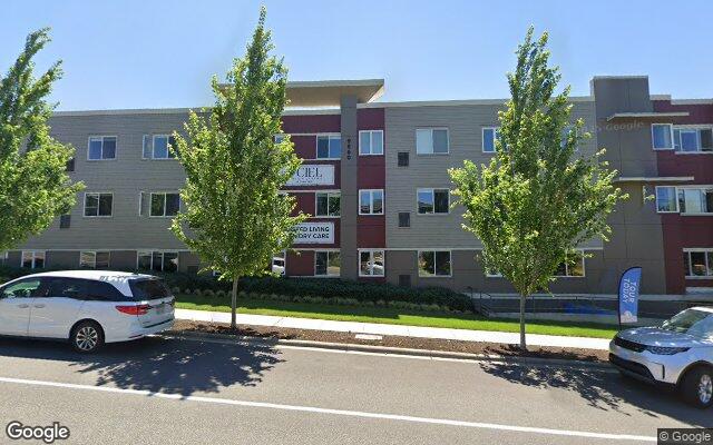 Exterior of The Pines at the Canopy -