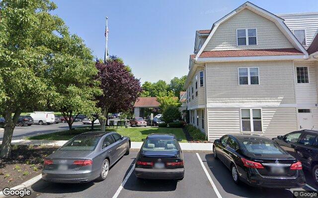 Exterior of Brandywine Living at Haverford Estates