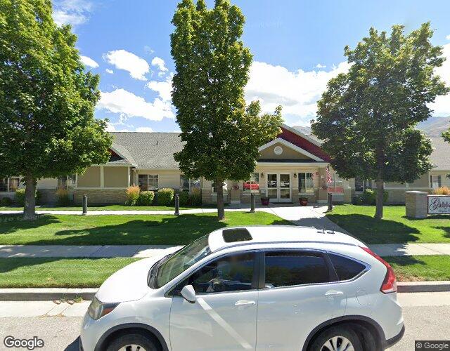 Exterior of Gables of Brigham City