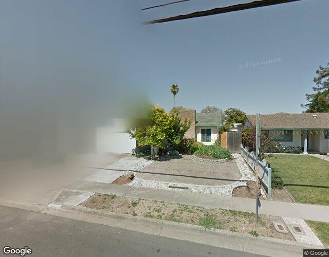 Exterior view of Hartnell Home Care