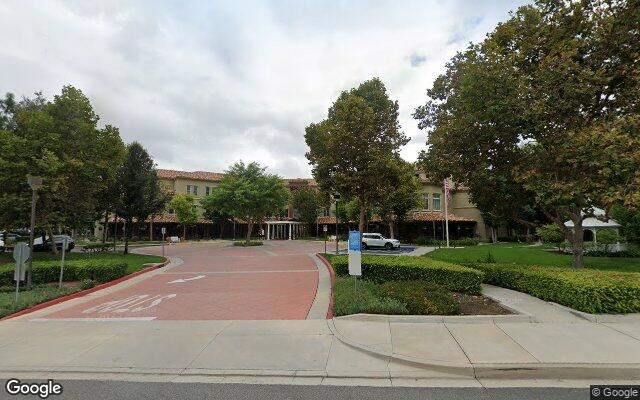 Exterior of Sunrise of Westlake Village