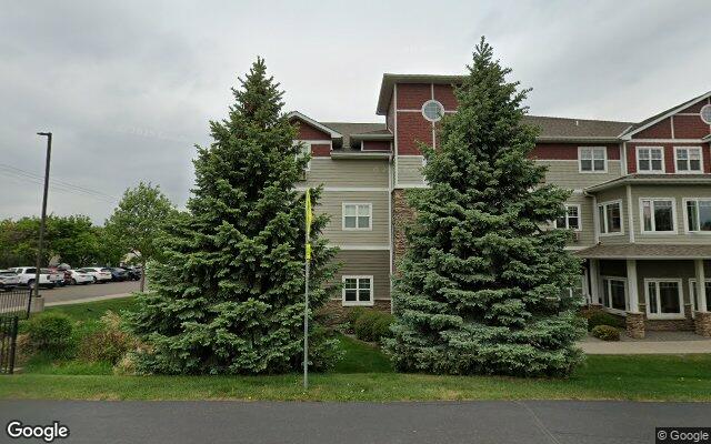 Exterior of New Perspective Waconia