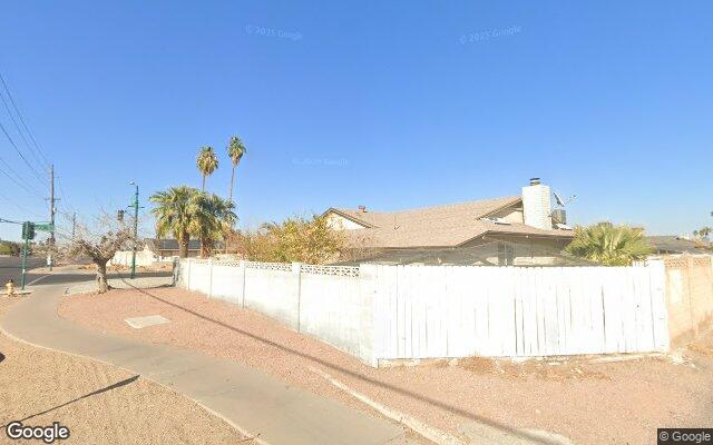 Exterior of VALLEY DESERT SPRINGS LLC