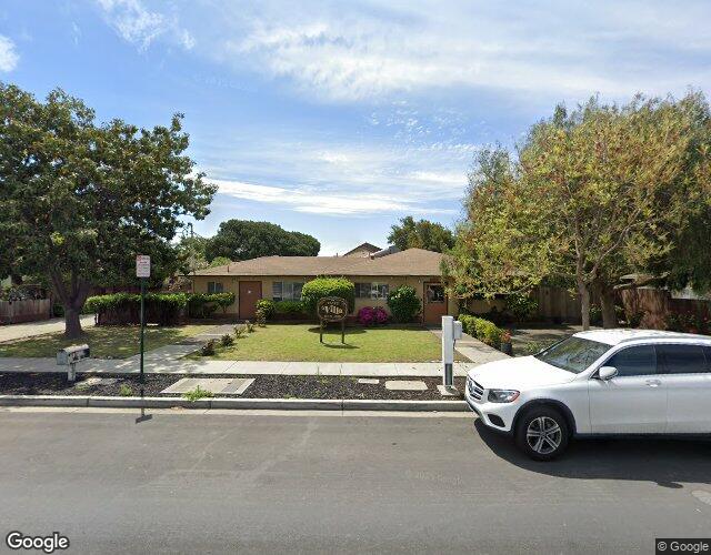 Exterior view of Scott Villa