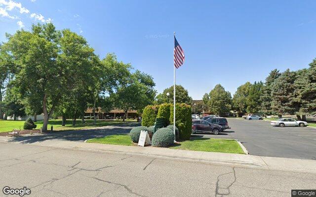 Exterior of Tri-cities Assisted Living