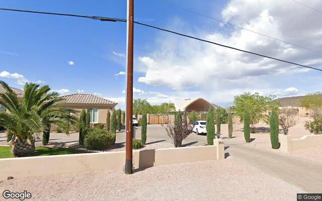 Exterior of GOLDWATER LEGACY ASSISTED LIVING
