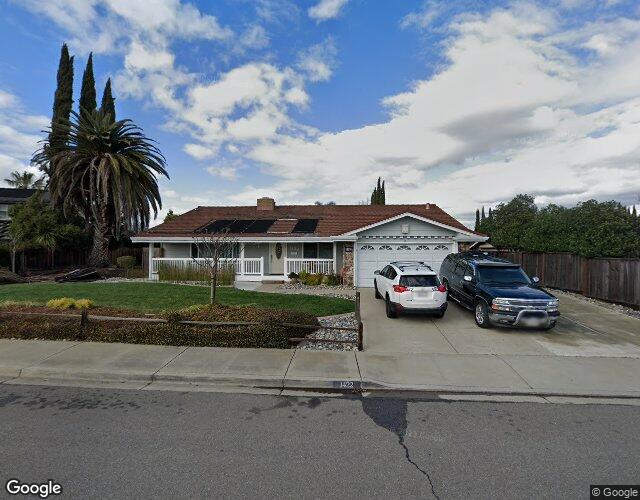 Exterior view of A New Haven Care Home - Berlin