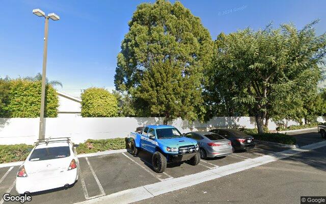 Exterior of Ivy Terrace at Garden Grove
