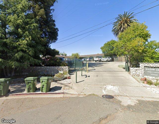 Exterior of Willow Creek Alzheimer's & Dementia Care Center
