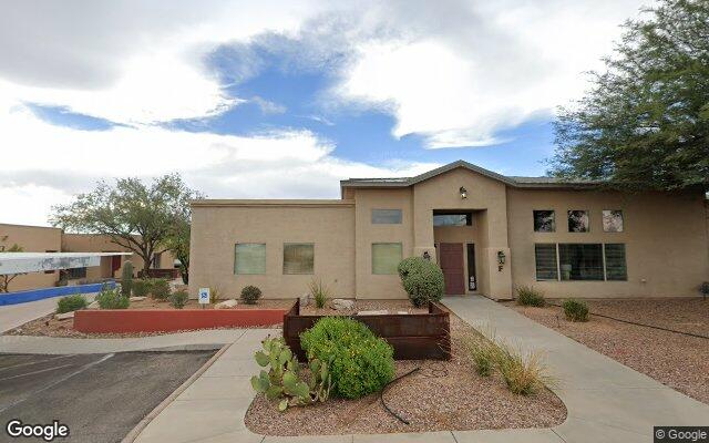 Exterior of PARK SENIOR VILLAS AT LA CANADA - VILLA F