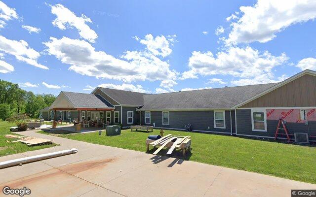 Exterior of WASHINGTON PLACE ASSISTED LIVING