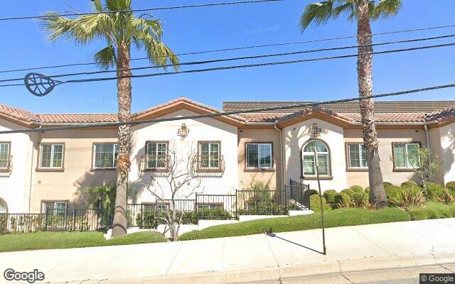 Exterior of Silverado Brea Llc
