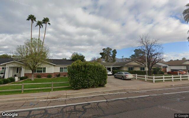 Exterior of COMFY COUCH ASSISTED LIVING